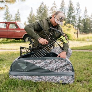 Bow Case - Classic Deer Camo