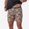 Athletic Short - Pintail Camo - Grey Liner