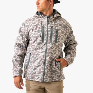 Challenger Jacket - Classic Deer Camo