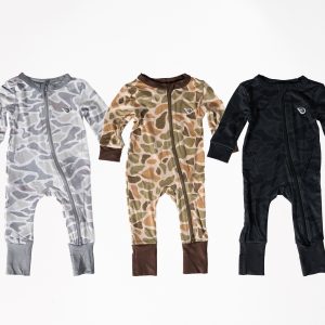 Baby Zip Up Bundle - Signature Camo