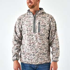 Duke Tech - Mid Layer - Classic Deer Camo