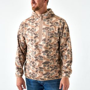 Duke Tech - Mid Layer - Pintail Camo