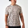 Go To Tee - Classic Deer Camo