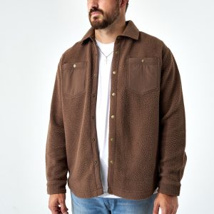 Montana Jacket - Brown