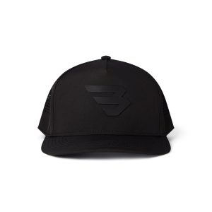 Performance Cap - Flying B Logo  - Black