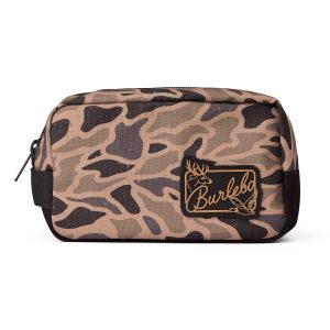 Dopp Kit - Gauge Camo