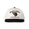 Cap - 3D Flying B Logo - Cream