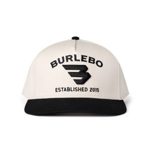 Cap - 3D Flying B Logo - Cream
