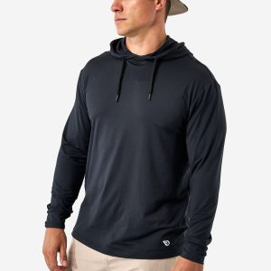 Performance Hoodie - Black