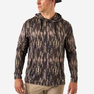 Performance Hoodie - Midland Camo