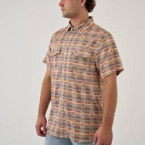 Performance Western Shirt - Duck Hunter Plaid