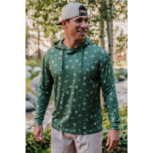 Performance Hoodie - Out West