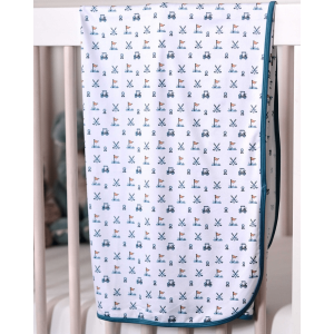 Baby Swaddle - Hole in One