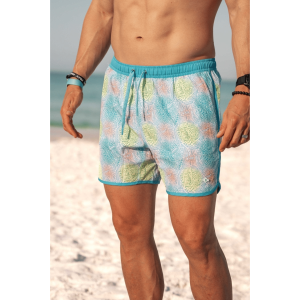 Swim Trunk - Mayan