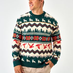 Christmas Sweater - BURLEBO Outdoors