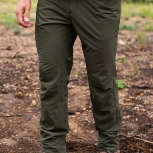Challenger Pant - Olive